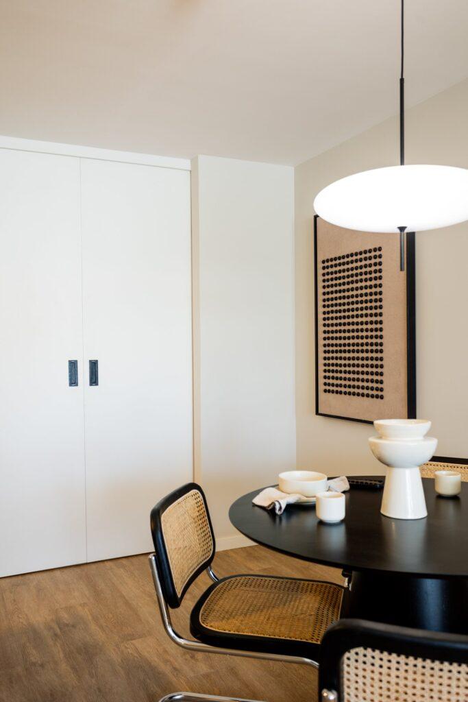 Unidad showroom Delta Sur – Comedor