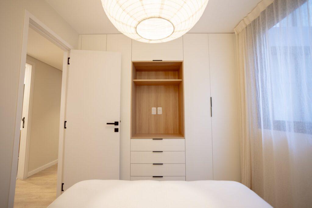 Unidad showroom Delta Sur – Dormitorio principal